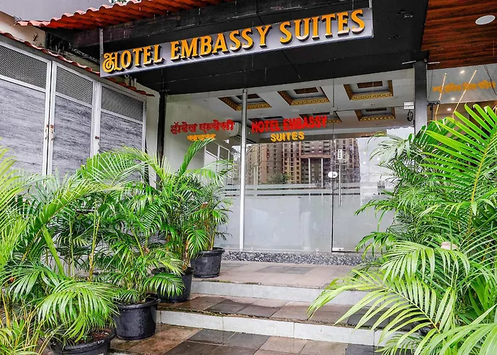 Fabexpress Embassy Suites - Nr Bkc Mumbai
