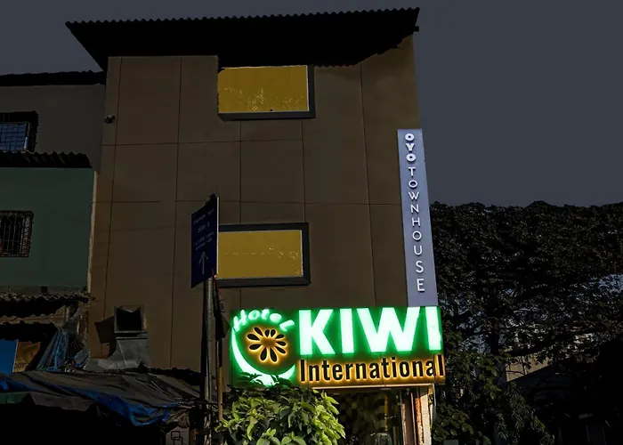 Hotel O Kiwi International Mumbai