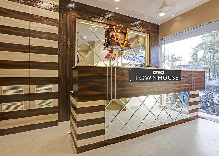 Hotel O Kiwi International Mumbai